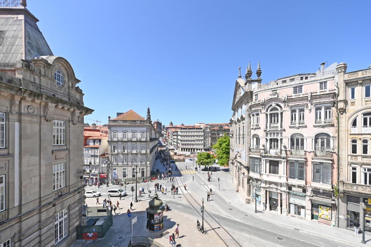 Inn Oporto Old Town Apartments Buitenkant foto
