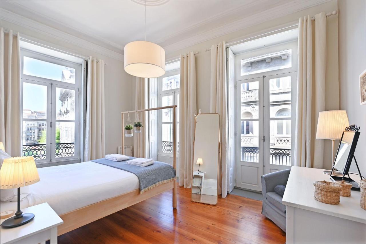 Inn Oporto Old Town Apartments Buitenkant foto