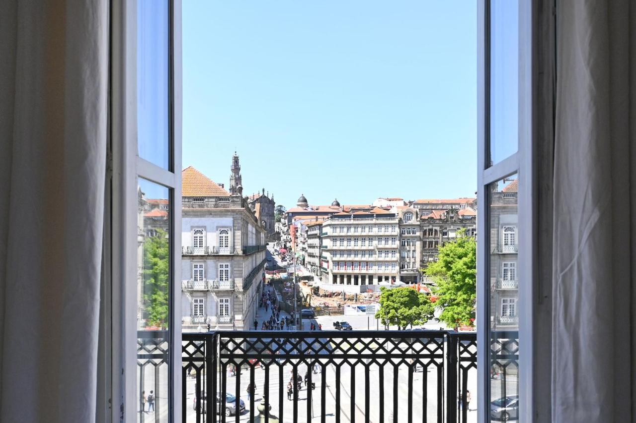 Inn Oporto Old Town Apartments Buitenkant foto
