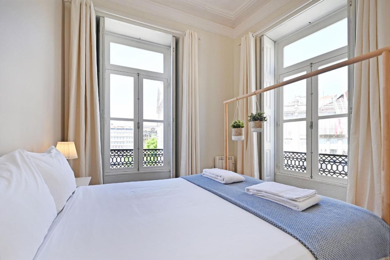Inn Oporto Old Town Apartments Buitenkant foto