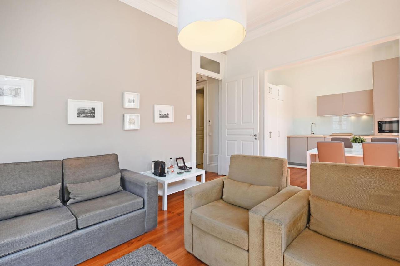 Inn Oporto Old Town Apartments Buitenkant foto