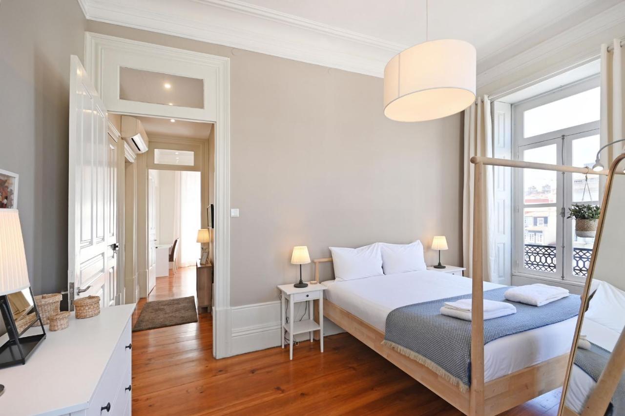 Inn Oporto Old Town Apartments Buitenkant foto