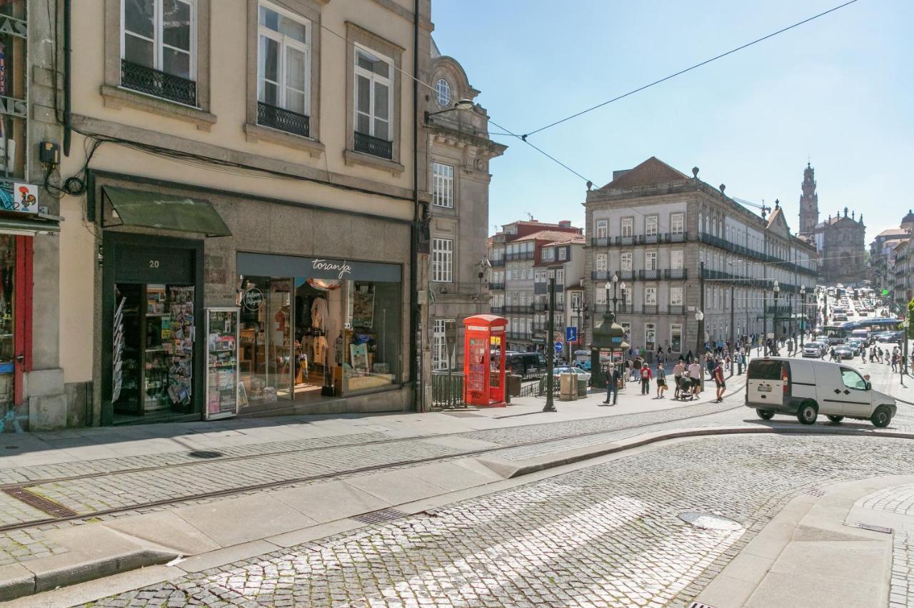 Inn Oporto Old Town Apartments Buitenkant foto