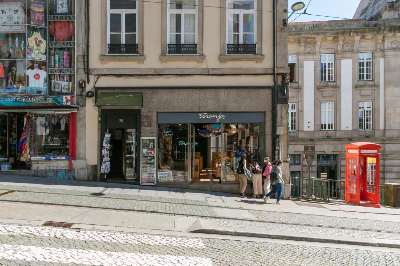 Inn Oporto Old Town Apartments Buitenkant foto